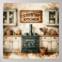 Rustic Land Kitchen 4
