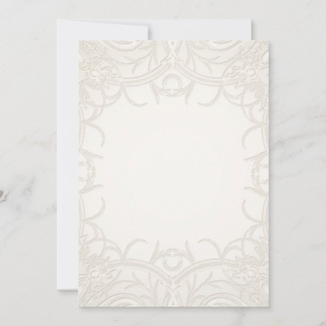 Rustic Land Mason Burk Snöre n Lavender Blommigt (Baksida)