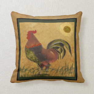 Rustic Land Tupp Americana Colorful Kudde