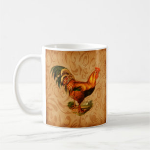 Rustic Land Tupp Kaffemugg