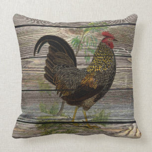 Rustic Land Tupp Kudde
