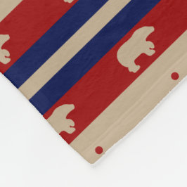 Rustic Land Winter Fleecefilt