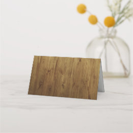 Rustic-Landsbyggsbröllop, mappat monteringskort Placeringskort