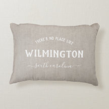 Rustic Linen Det finns ingen ställe som Home Burla