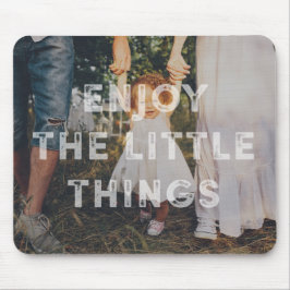 Rustic Little Sak Photo Mousepad Musmatta