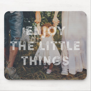 Rustic Little Sak Photo Mousepad Musmatta