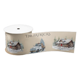 Rustic Log Cabin i bergen