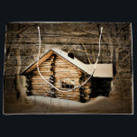 Rustic Log Cabin i Wilderness<br><div class="desc">Rustic</div>