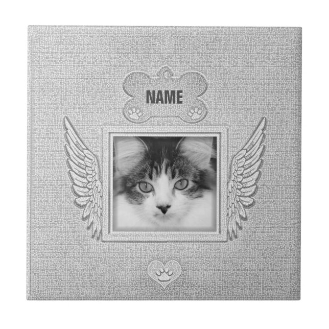 Rustic look Grått Stone Mouse Pad Underlägg (Framsidan)