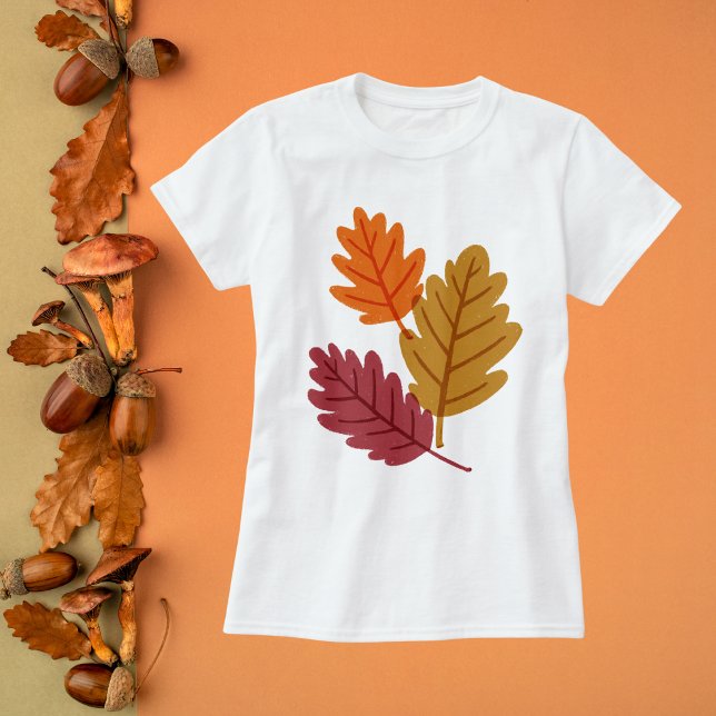 Rustic Lövs T Shirt (Skapare uppladdad)