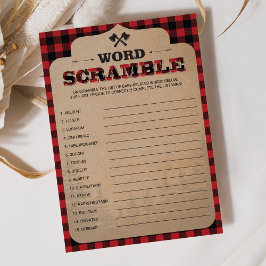 Rustic Lumberjack Buffalo Play Game Ord-skandal