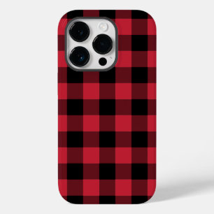 Rustic Lumberjack Red Black Buffalo-kontrollingån