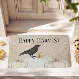 Rustic Lycklig Harvest Pumpkin