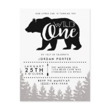 Rustic Mamma Bear | Babyskor
