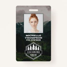 Rustic Masculine Forest Mountains Outdoors