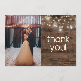 Rustic Mason Burk Ljus Modern Tack Kort