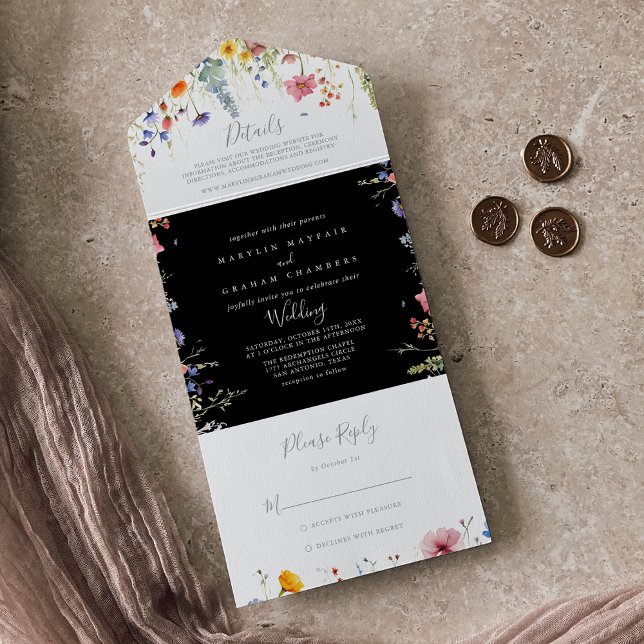 Rustic Meadow Botanical Wedding     (Skapare uppladdad)