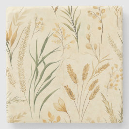 Rustic Meadow Stenunderlägg