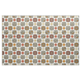 Rustic Mediterranean Tile Tyg