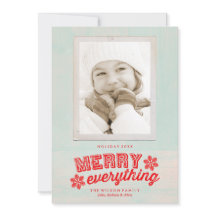 Rustic Merry All Photo