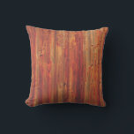 Rustic Metall Struktur Dekorativ kudde<br><div class="desc">Ett dekorativ kudde med en realistisk rostig metall struktur i varma,  jordnära tonar. Lägger till en tålig,  industriell vib i alla utrymmen.</div>