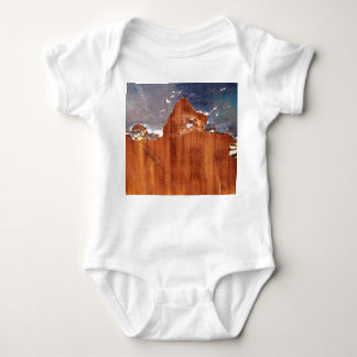 Rustic Metall: Vintage Järn Struktur. T Shirt