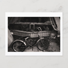 Rustic Metals Postcard Print by JH Thornton Vykort