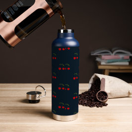 Rustic Modern Cherry Mönster