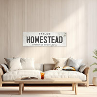 Rustic Modern Farmhouse Homestead & City