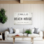 Rustic Modern Industrial Farmhouse BeachHouse City Canvastryck<br><div class="desc">Öka din livsmiljö med vårt utdragna strandstreck för industriellt lantbruk på arbetsytan, där tidlös charm möter modern lantbruksestetik. Denna konst biet förenar utan vidare en elegant elegans med ett industriellt kant, som har en fingerad, krackad och nedtryckt, benvit bakgrund som blottlägger en historiekänsla genom att färga färgen och det vävrade...</div>