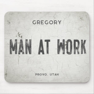 Rustic Modern Industrial Farmhouse Male Namn City Musmatta