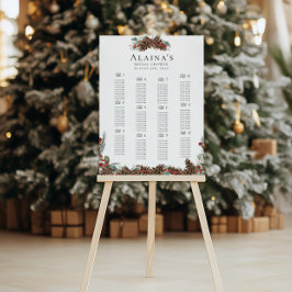 Rustic Möhippa - sittdiagram | Plasttema Poster