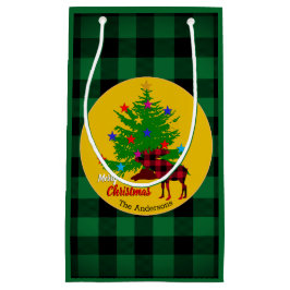 Rustic Moose, Julgran, Family namn, Play