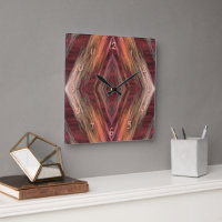 Rustic Mosaic Amerikansk Ursprungsbefolkning Hyddm