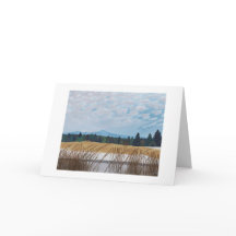 Rustic Mountain Winter Ligcape