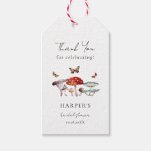 Rustic Mushroom Möhippa