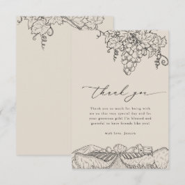 Rustic Napa Valley Vineyard Winery Möhippa Tack Kort