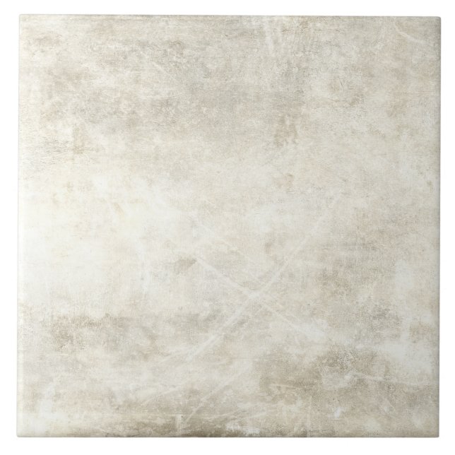 Rustic Neutralt Faux Struktur Ceramic Tile Kakelplatta (Framsidan)