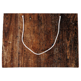 Rustic Old Scratched Wood