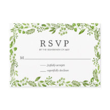 Rustic Olive Greenery Elegant bröllop