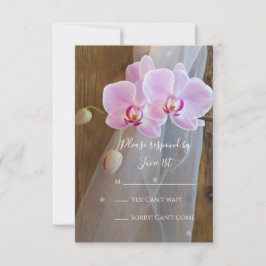 Rustic Orchid Elegance Land Barn Bröllop OSA