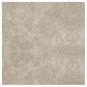Rustic Parchment Texturerad effekt Tyg