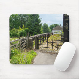 Rustic Path, Mytholmroyd Musmatta