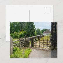 Rustic Path, Mytholmroyd