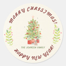 Rustic Personalize Greenery jul