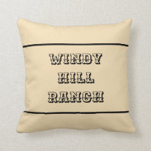 Rustic Personlig Farm & Ranch 