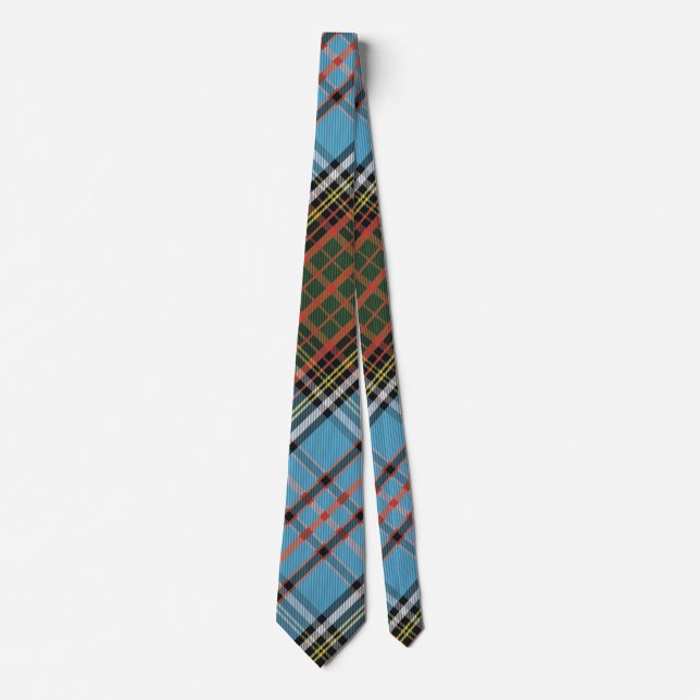 Rustic Plaid Anderson Classic Tartan Slips (Framsida)