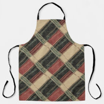 Rustic Play Kitchen Apron