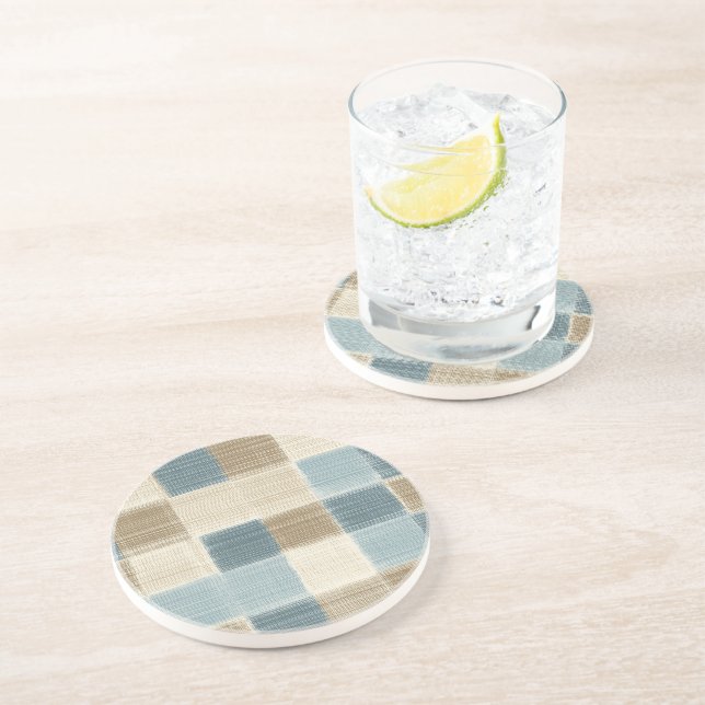 Rustic Play Sandstone Underlägg (Sidan)