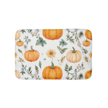 Rustic Pumpkin Mönster